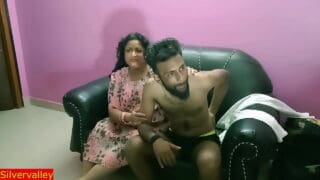 desi milf punjabi bhabhi ne devar ke dost ke sath sofa pe chudai kiya