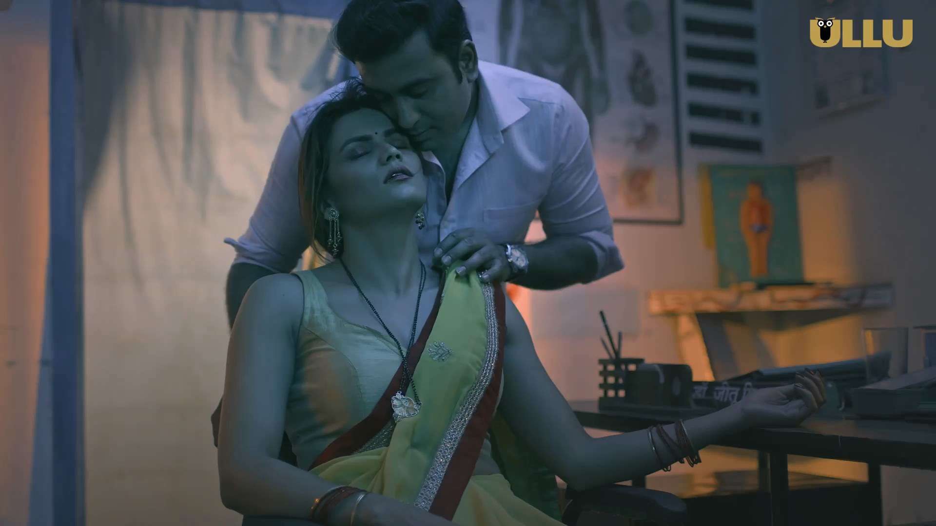 Bidaai P02E02 Ullu Originals Hindi Hot Web Series