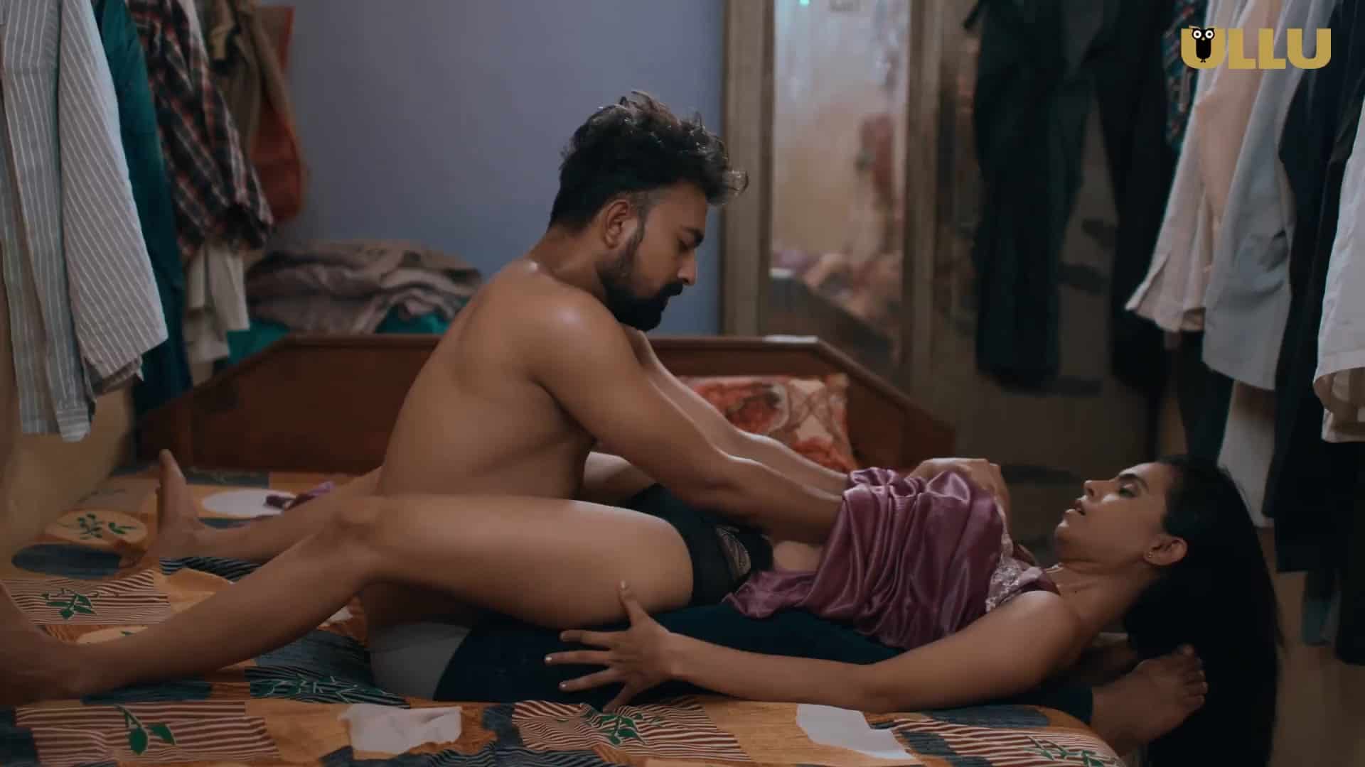 Bidaai P02E04 Ullu Originals Hindi Hot Web Series