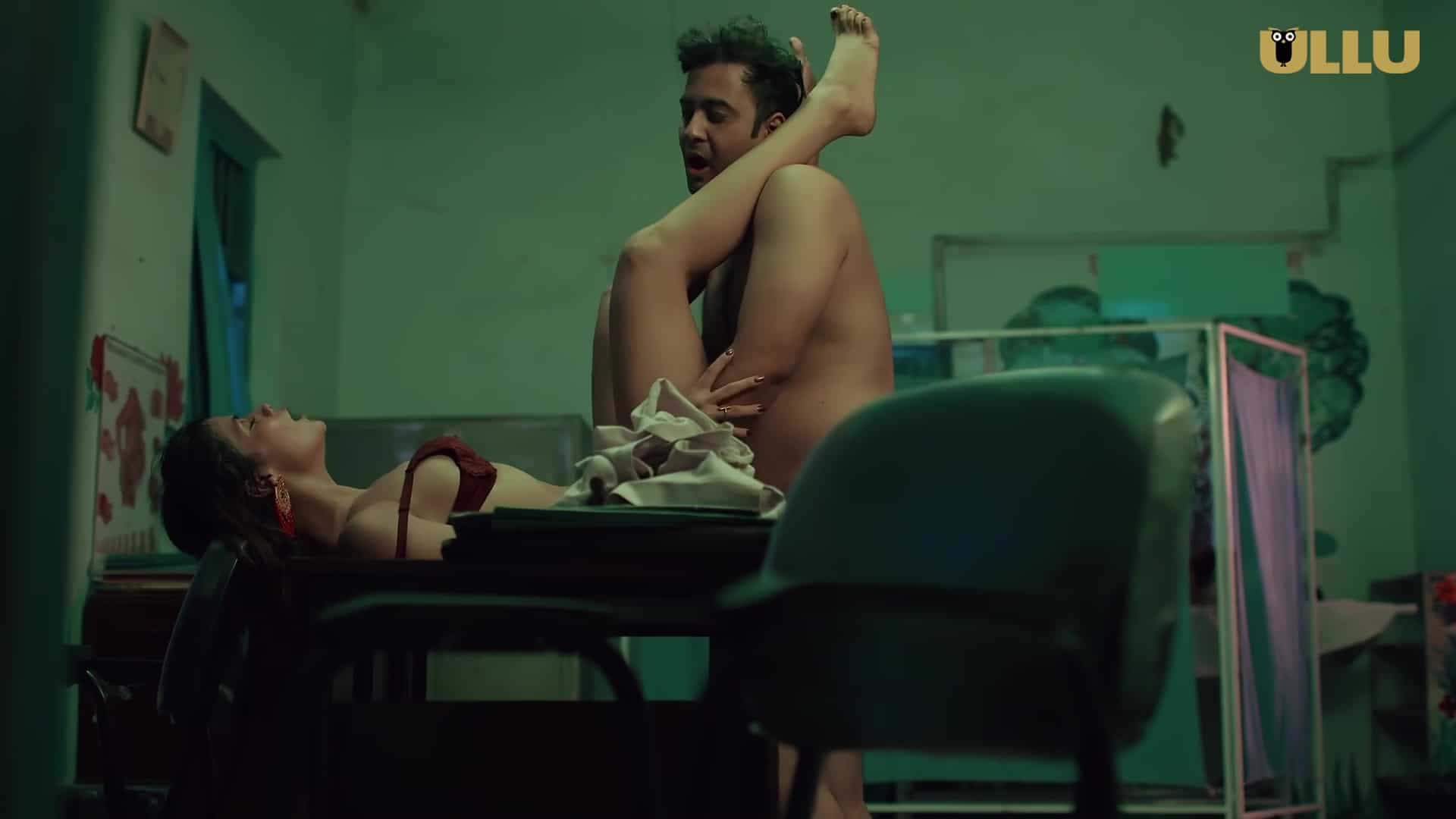 Bidaai S02P02E03 Ullu Originals Hindi Hot Web Series