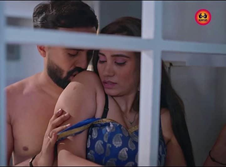 Daayan S01E02 2023 Hunters Originals Hindi Hot Web Series