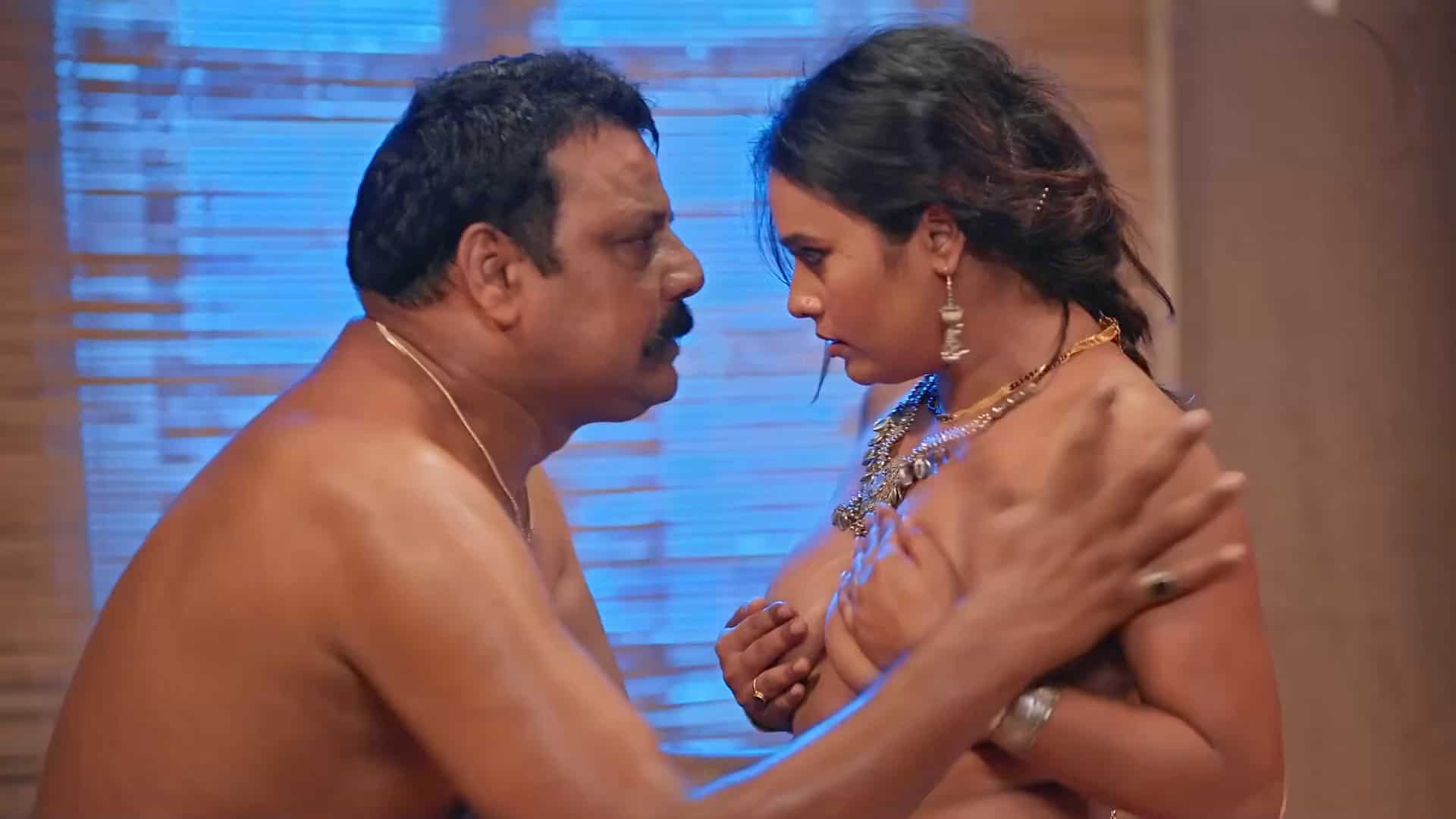 Kunwari Cheekh S01E05 2023 Hunters Originals Hot Web Series