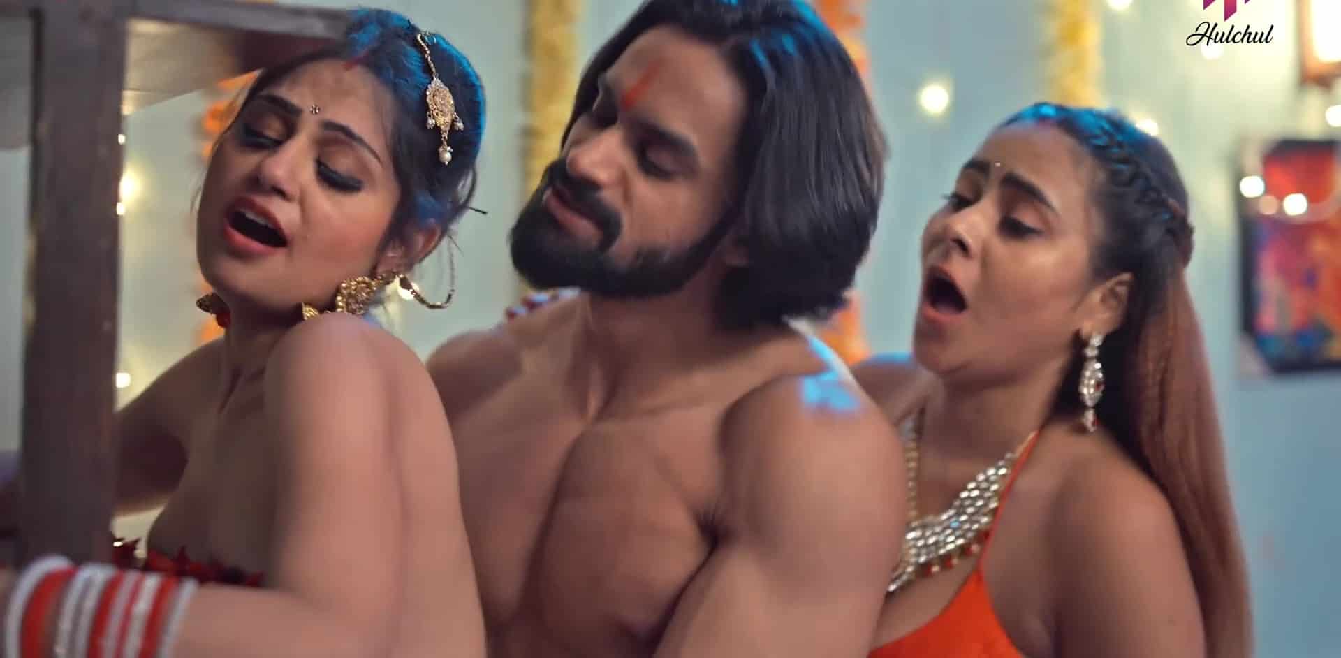 Mukhiyaa S01E04 2023 Hulchul Originals Hindi Hot Web Series