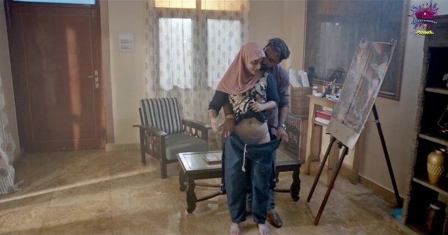 Painter Babu S01E01 2023 Wow Entertainment Hindi Hot Web Series