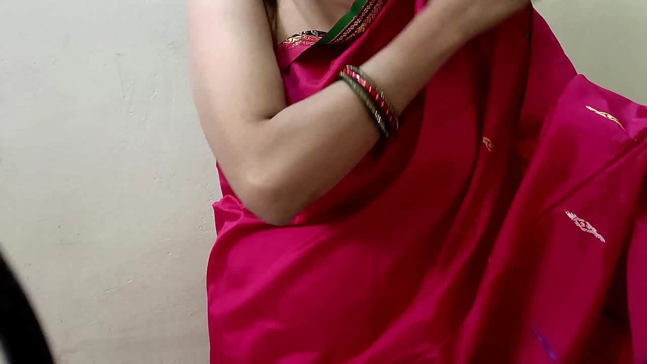 Horny newly Wife Hardcore Big Ass Doggy Fucking with devar