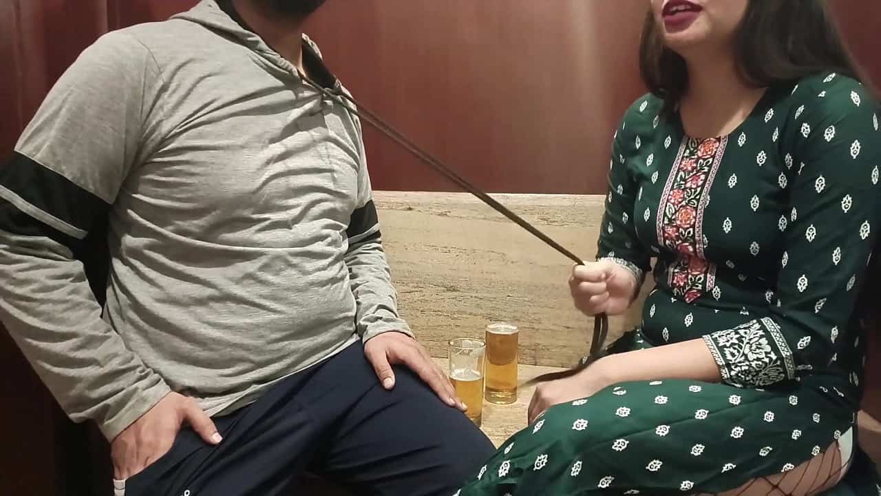 devar ne bhabhi ko drink pila ke nase me hardcore pela