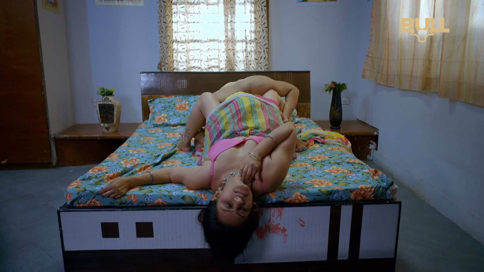 Anant Vasna S01E01 2024 Bull App Hindi Hot Web Series