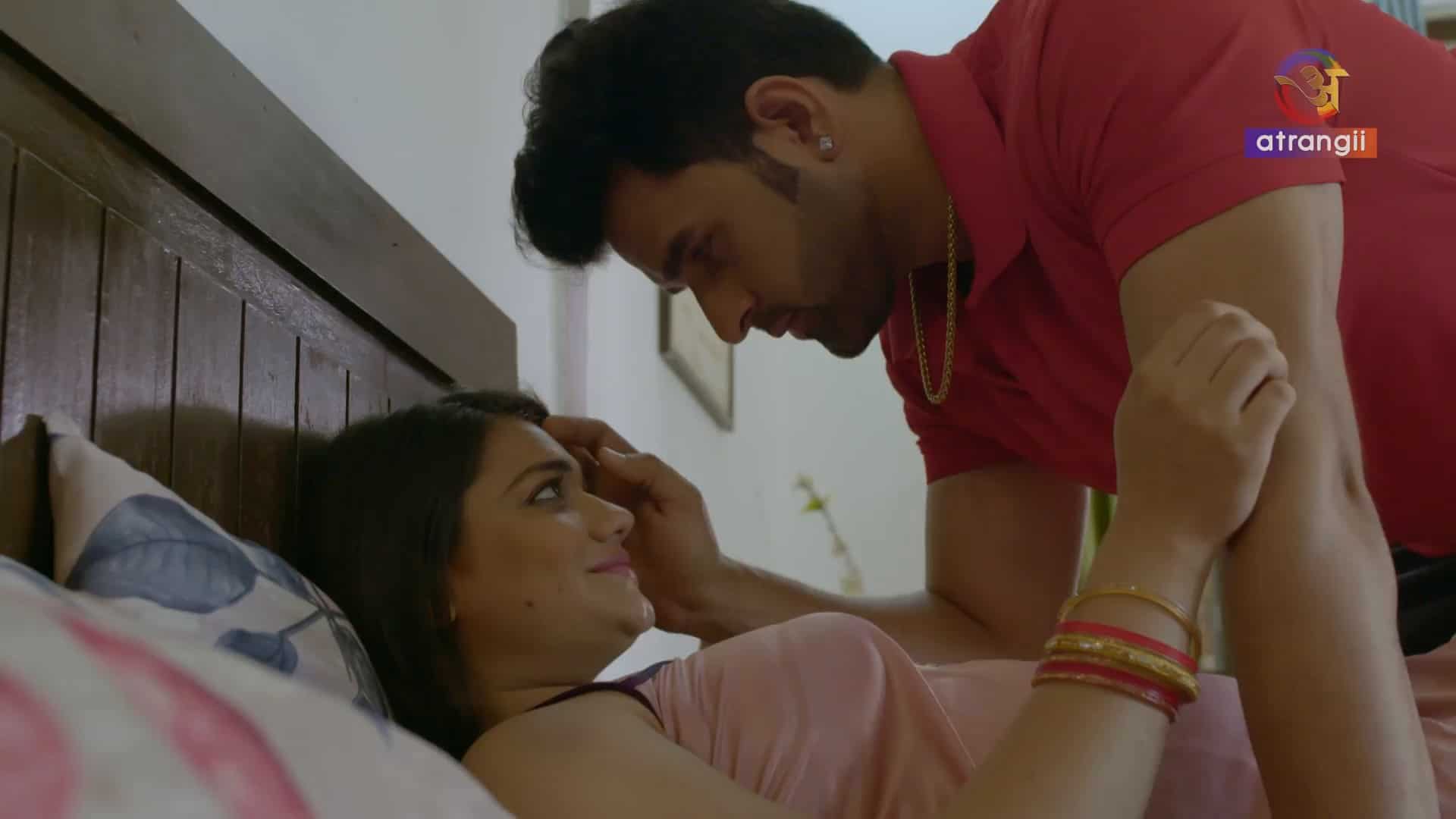Bali Ka Bakra 2024 Atrangii Originals Hindi Hot Short Film