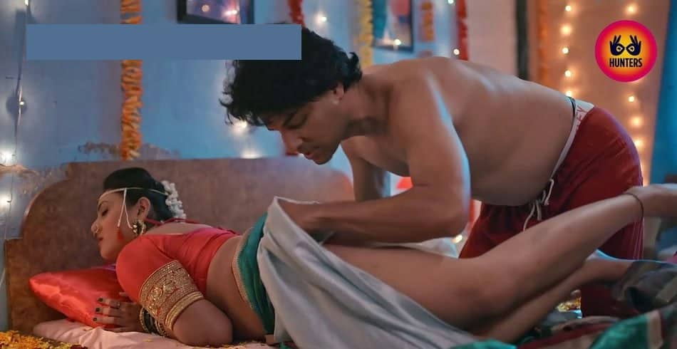 Hawas E01S02 2024 Hunters Hindi Hot Web Series