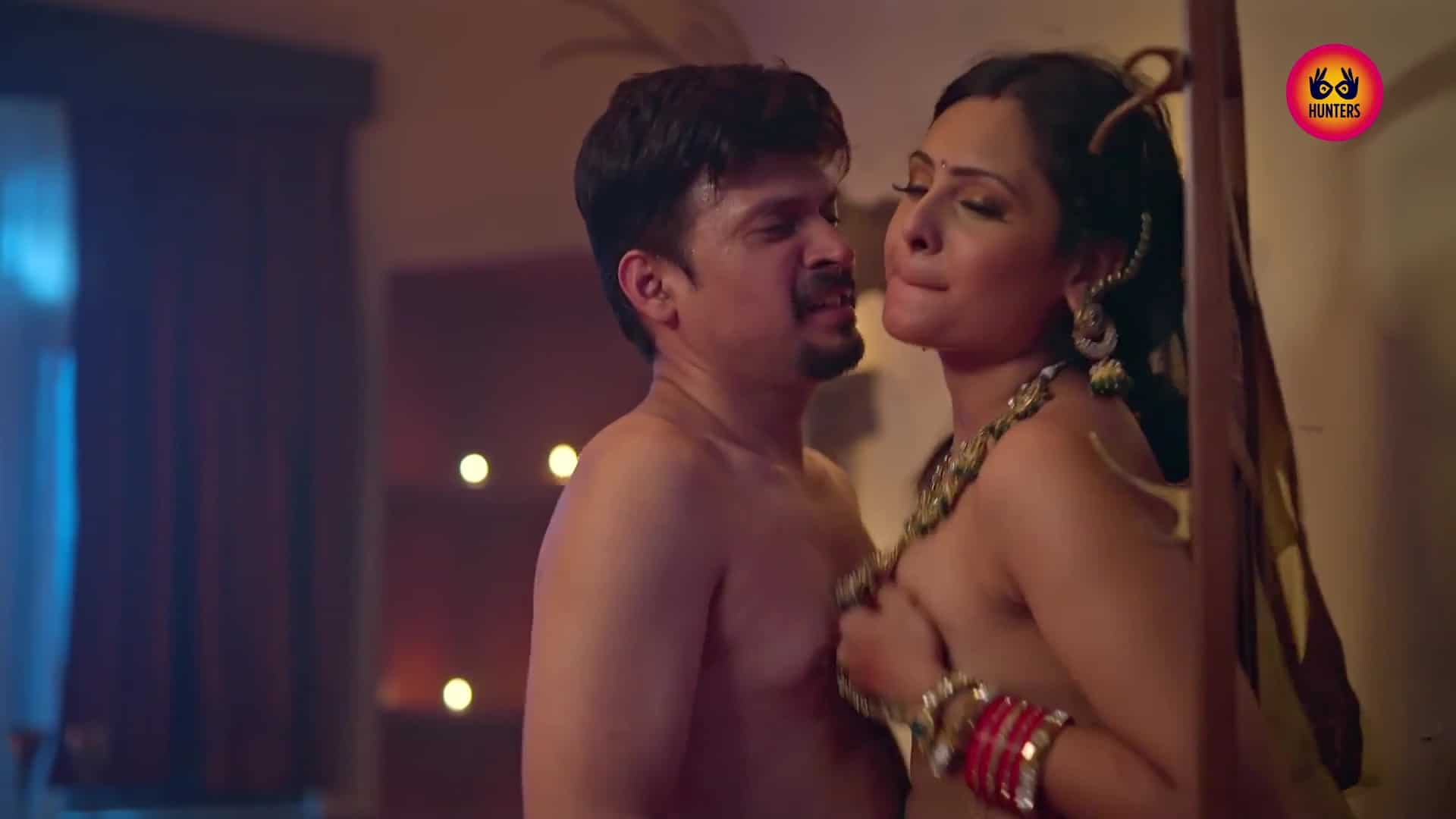 Khaat S01E05 2024 Hunters Originals Hindi Hot Web Series