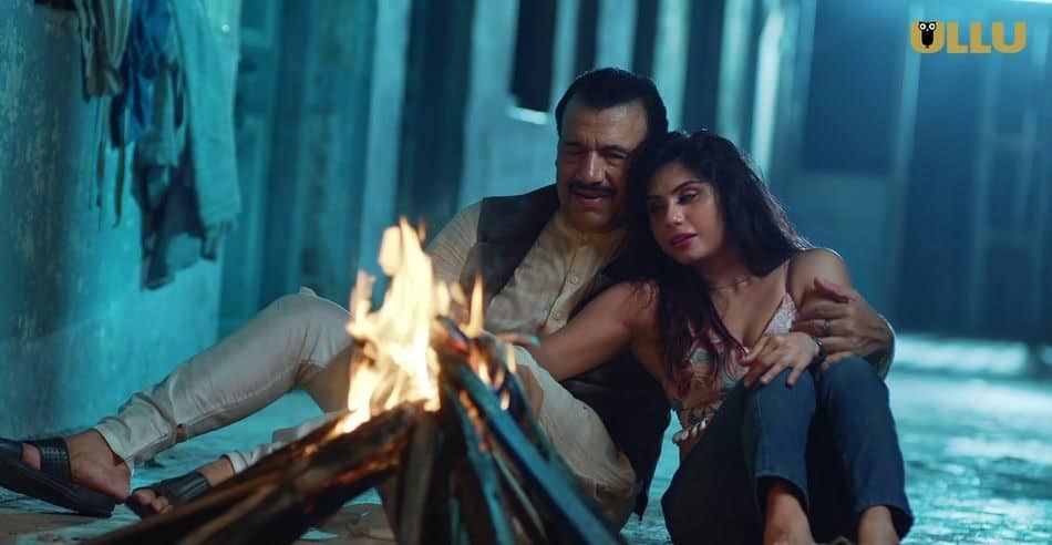 Na Umra Ki Seema Ho P02E02 2024 Ullu Hindi Hot Web Series