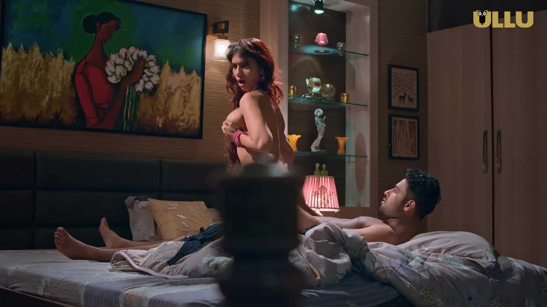 Chehraa P02E02 2024 Ullu Originals Hindi Hot Web Series