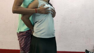 Dehati sex video Devar Bhabhi Romantic Rough Painful Anal Sex