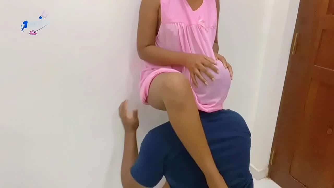 xHamster Indian owner son fuck maid aunty in Bihari sex video