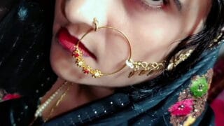 Kamababa Desi Newly married bhabhi first night suhagraat sex with husband