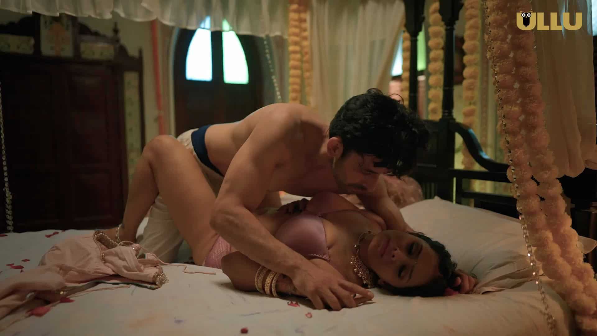 Estate Manager P01E04 2024 Ullu Hindi Hot Web Series