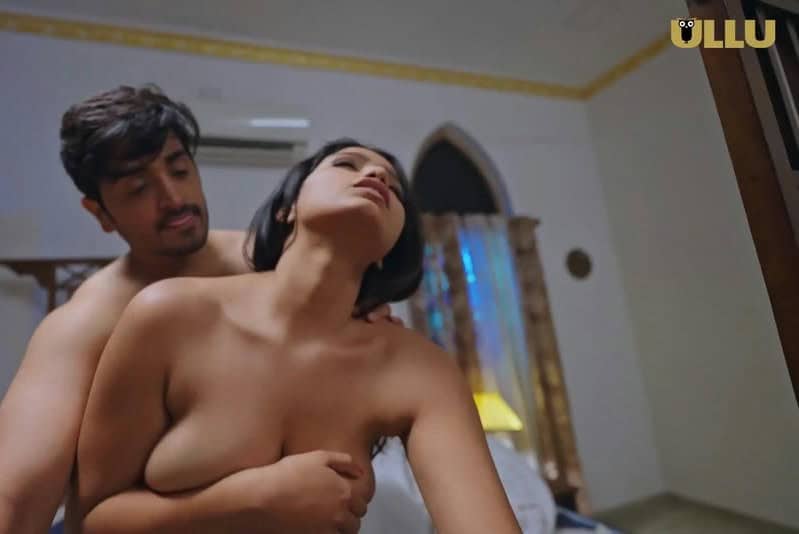 Estate Manager P02E03 2024 Ullu Hindi Hot Web Series