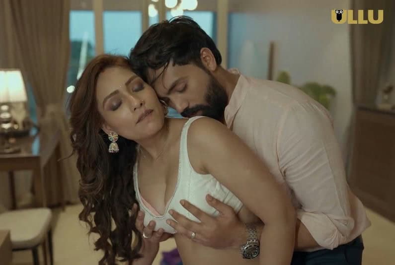 Nau Do Gyarah P02E03 2024 Ullu Hindi Hot Web Series