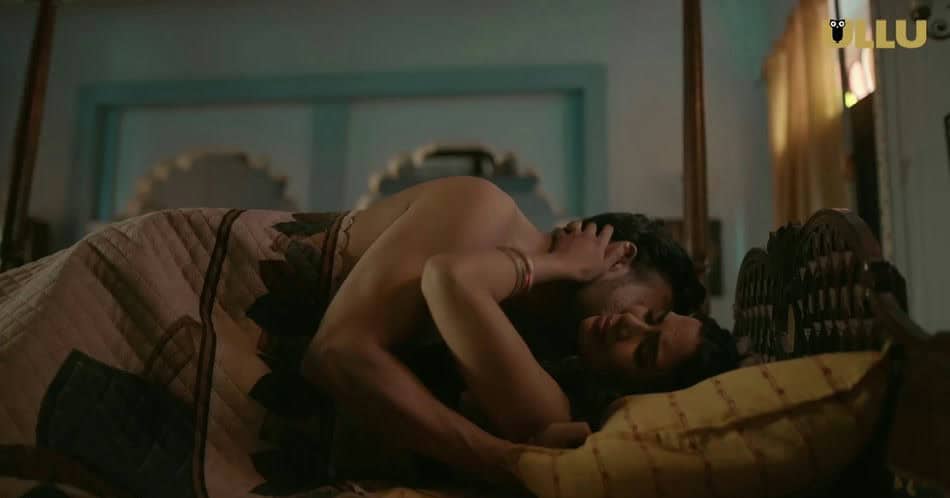 Red Light P02E02 2024 Ullu Originals Hindi Hot Web Series