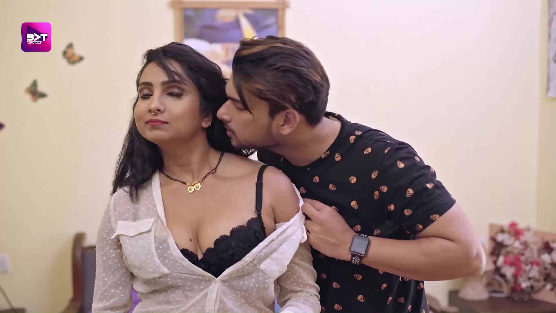 The Happiness S01E01 2024 Battameez Hindi Hot Web Series