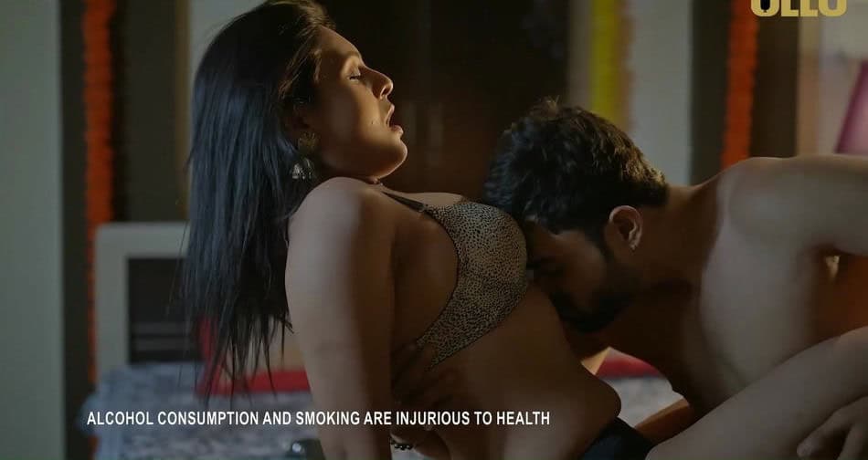 Dishkiyaoon P02E01 2024 Ullu Originals Hindi Hot Web Series