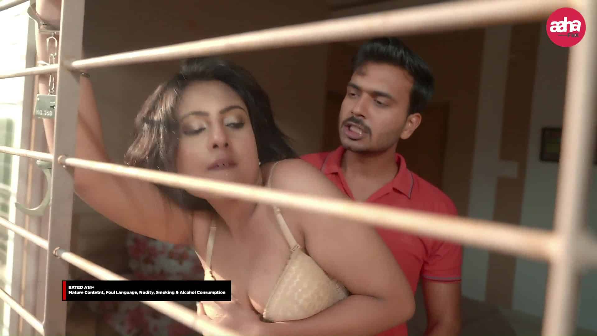 Mard Ko Dard S01E03 2024 Aahaflix Hindi Hot Web Series