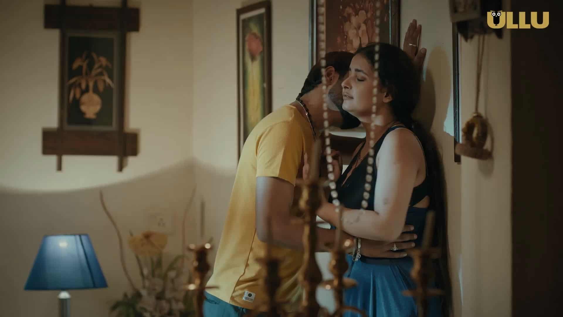 Purani Haveli P01E03 2024 Ullu Originals Hindi Hot Web Series