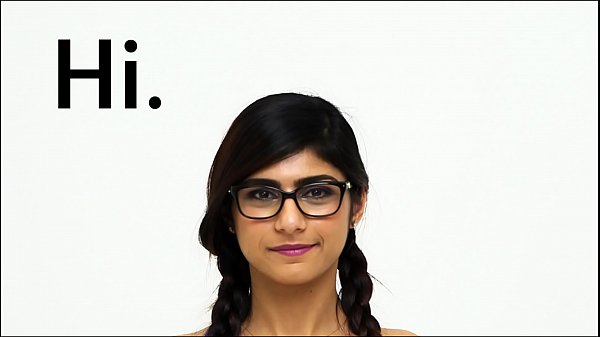 MIA KHALIFA XXX New HD Porn Video Closeup Of My Perfect Arab Body