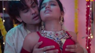 Jamai Babu 2024 ChillX Hindi Hot Web Series Episode 1