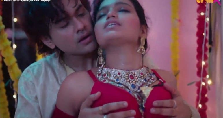 Jamai Babu 2024 ChillX Hindi Hot Web Series Episode 1
