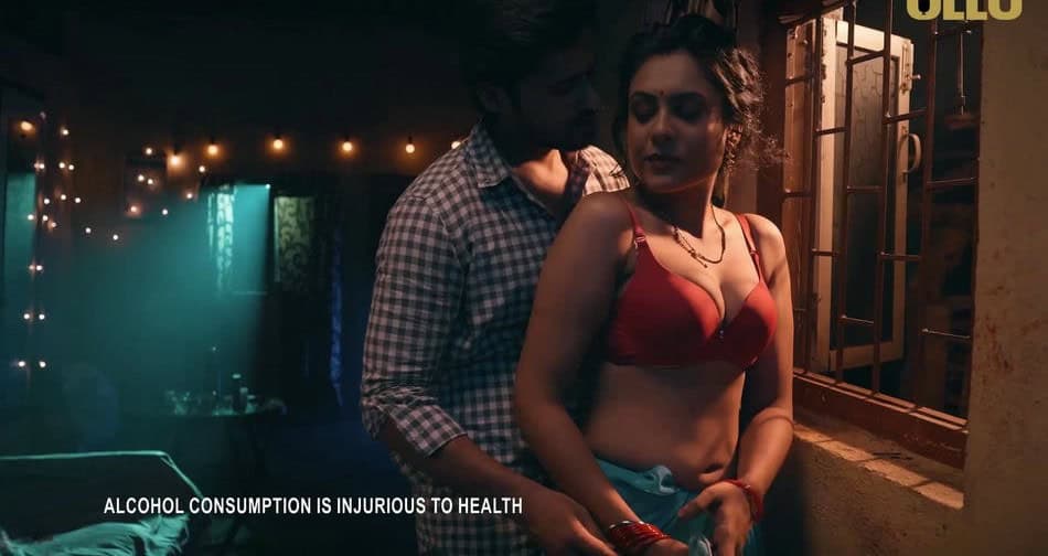 Painter Babu 2024 Ullu Originals Hindi Hot Web Series Episode 3