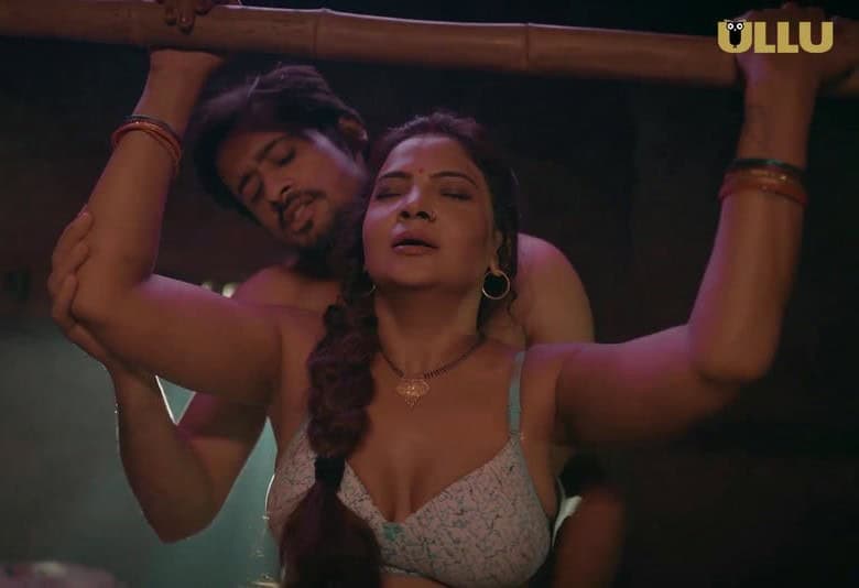 Painter Babu 2024 Ullu Originals Hindi Hot Web Series Episode 4