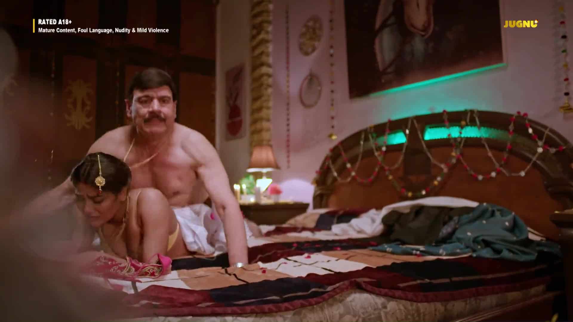 Chowkidaar 2024 Jugnu App Hindi Hot Web Series Episode 1