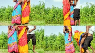 Free Indian Porn videos dehati sex video boy fucking randi bhabhi and sister ass in field