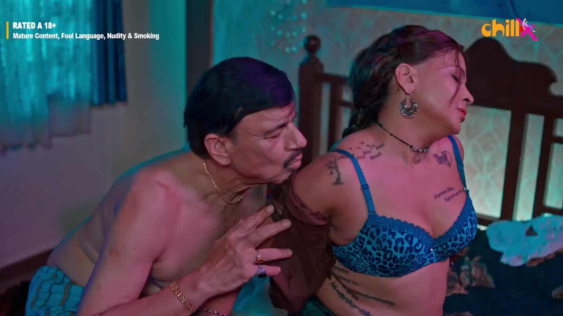 Bai No 1 2024 Chillx App Hindi Hot Web Series Episode 5