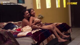 Ladla Devar 2024 Jugnu App Hindi Hot Web Series Episode 3