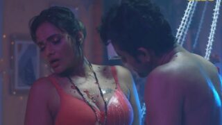 Kaanta Laga 2024 Ullu Hindi Hot Web Series Episode 1