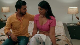 Chaashni 2025 Ullu App Hindi Hot Web Series Episode 4