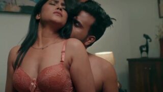 Chaashni 2025 Ullu App Hindi Hot Web Series Episode 5