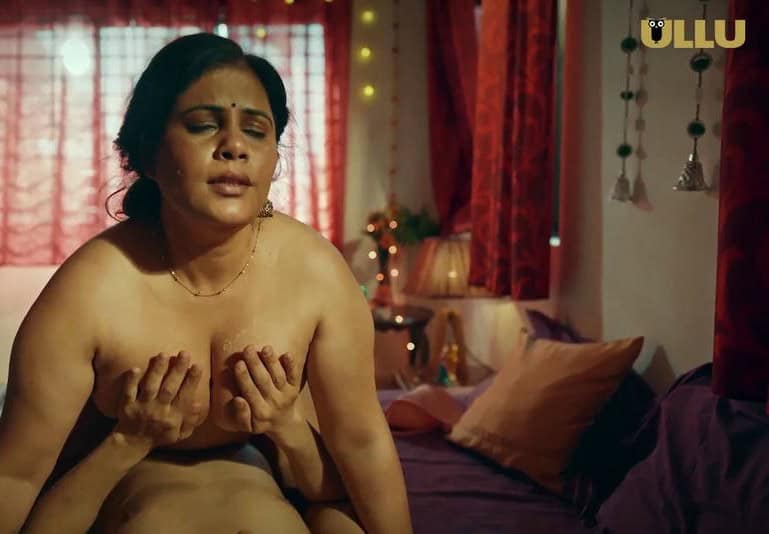 Kundi Mat Khadkao Raja 2025 Ullu Hindi Hot Web Series Episode 3