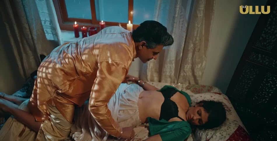 Raat Baaki Baat Baaki 2025 Ullu App Hindi Hot Web Series Episode 6