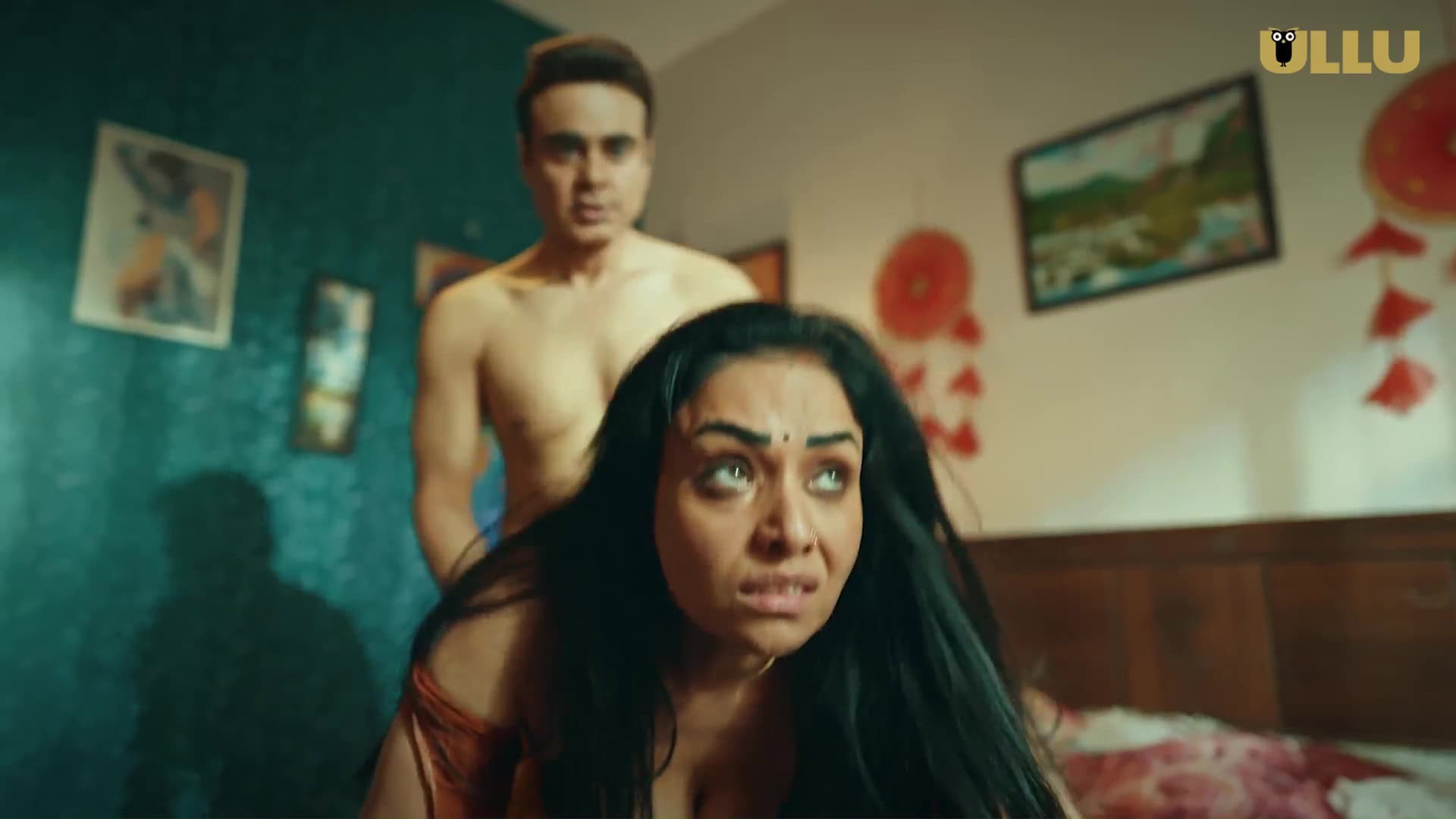 Kundi Mat Khadkao Raja 2025 Ullu Hindi Hot Web Series Episode 6