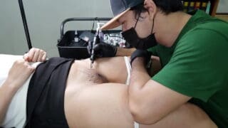 Pornhub Indian XXX Rich Horny Delhi Girl fucking with Tattoo Artist