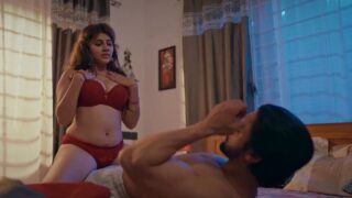 Besharam 2025 Ullu Hindi Hot Web Series Episode 4
