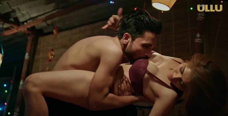 Biwi Ka Khat 2025 Ullu Hindi Hot Web Series Episode 5