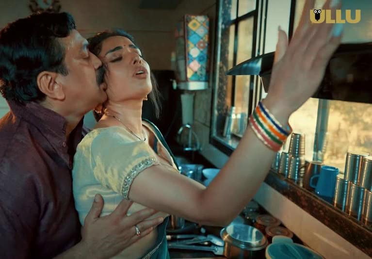 Daal Chawal 2025 Ullu Hindi Hot Web Series Episode 3