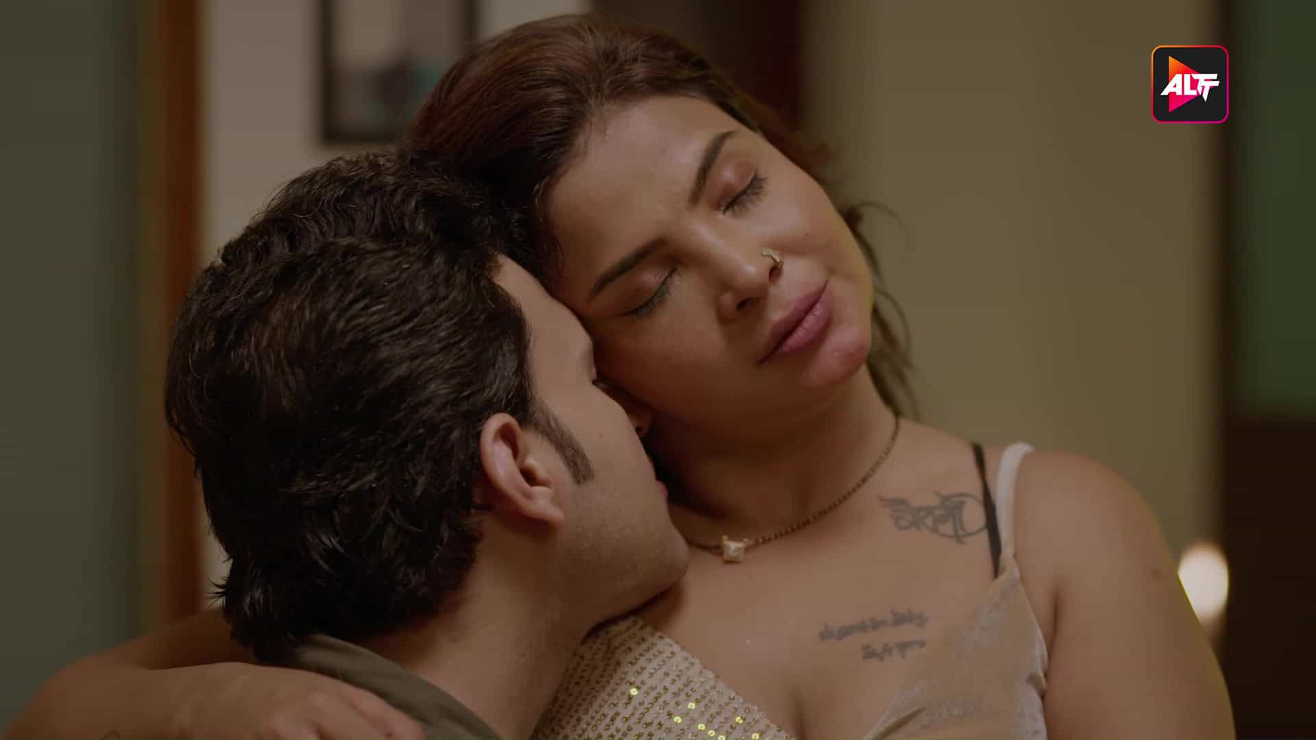 Namkeen Kisse 2025 Altt App Hindi Hot Web Series Episode 32