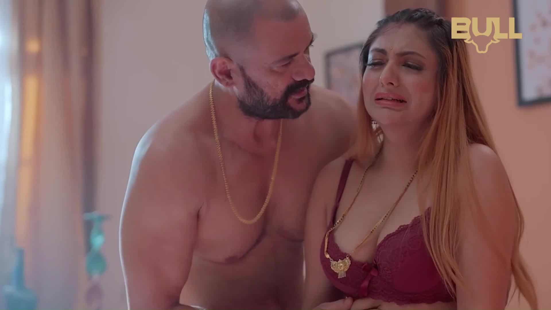 Raasleela 2025 Bull App Hindi Hot Web Series Episode 5