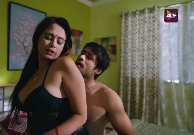 Rangeen Kahaniyan 25 2025 Altt App Hindi Hot Web Series Episode 4