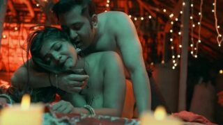 Shatir 2025 Ullu Hindi Hot Web Series Episode 2